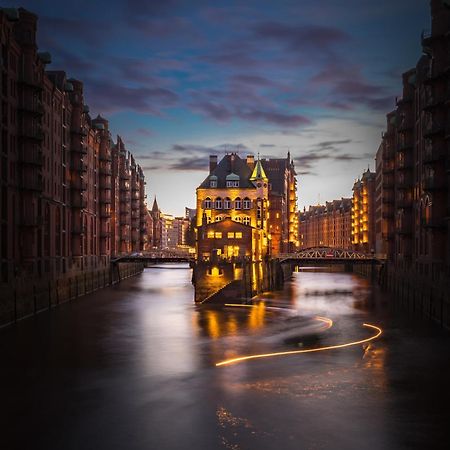 City Hotel St. Georg Hamburg Zewnętrze zdjęcie