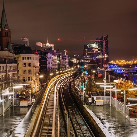 City Hotel St. Georg Hamburg Zewnętrze zdjęcie