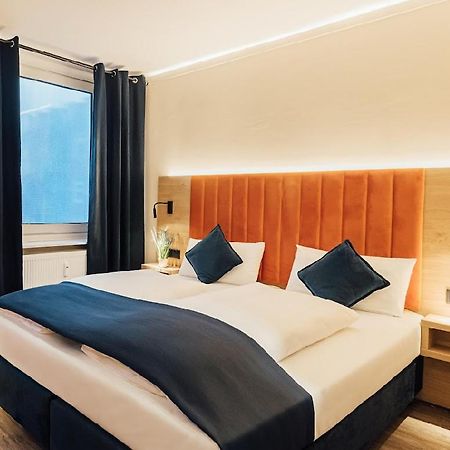 City Hotel St. Georg Hamburg Zewnętrze zdjęcie