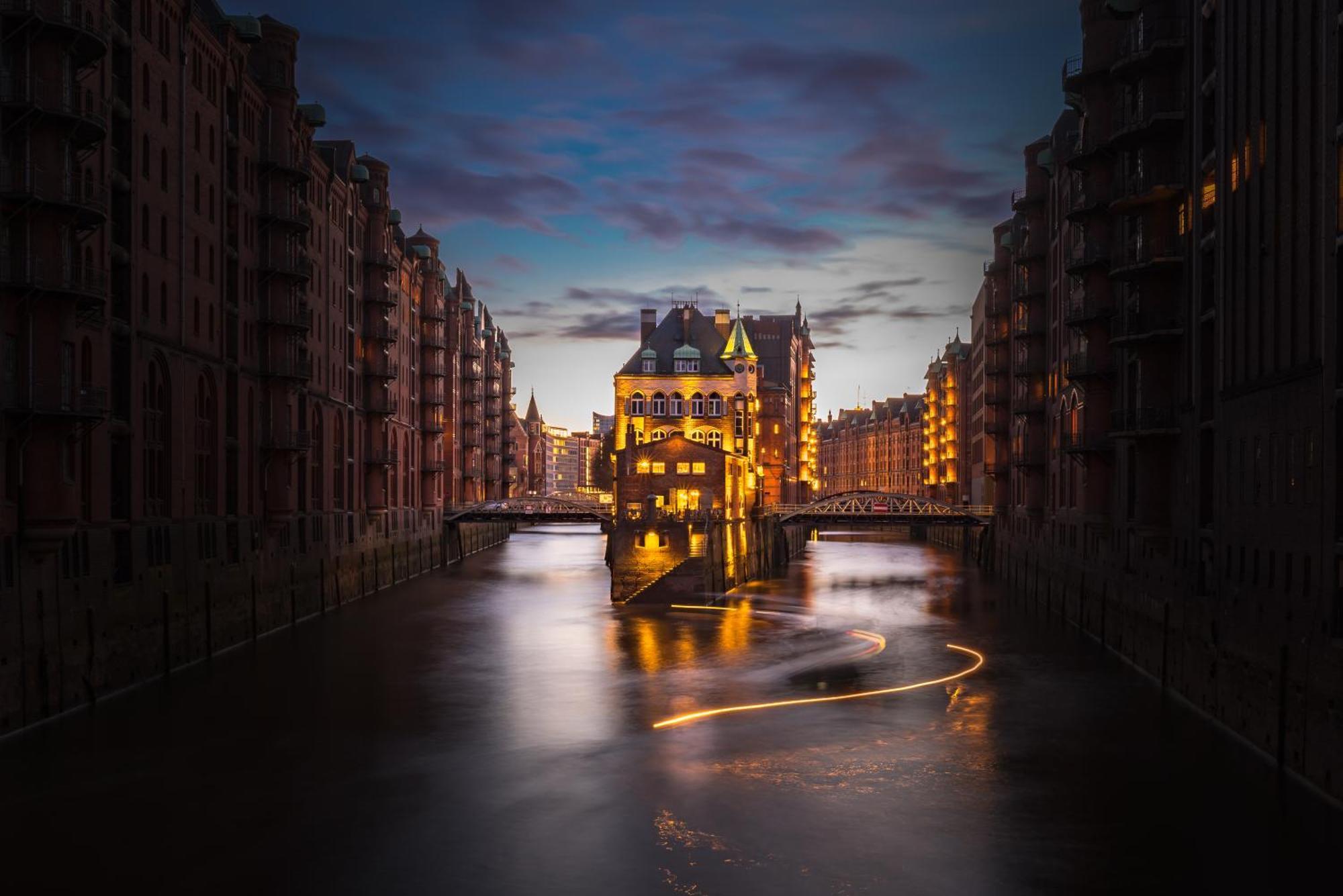 City Hotel St. Georg Hamburg Zewnętrze zdjęcie