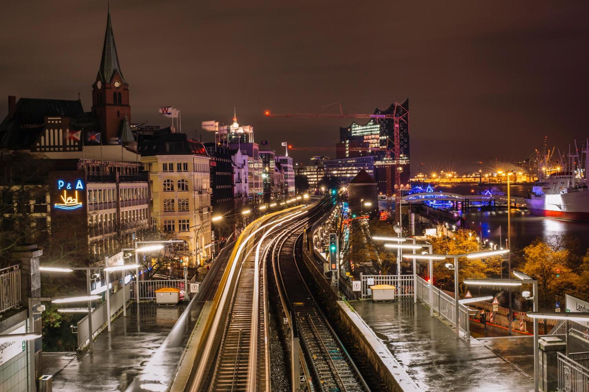 City Hotel St. Georg Hamburg Zewnętrze zdjęcie