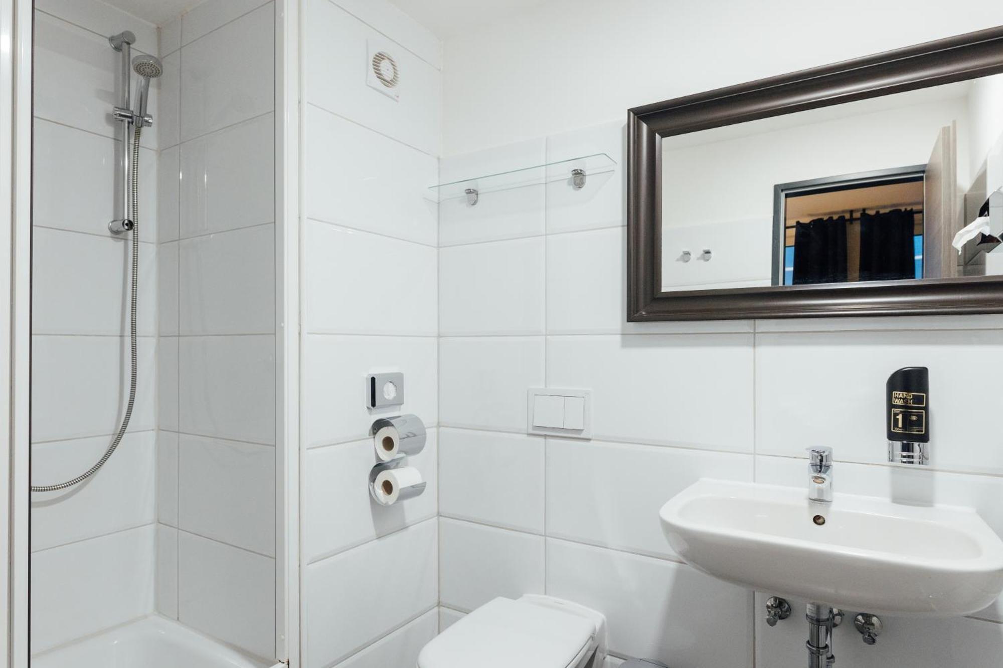 City Hotel St. Georg Hamburg Zewnętrze zdjęcie