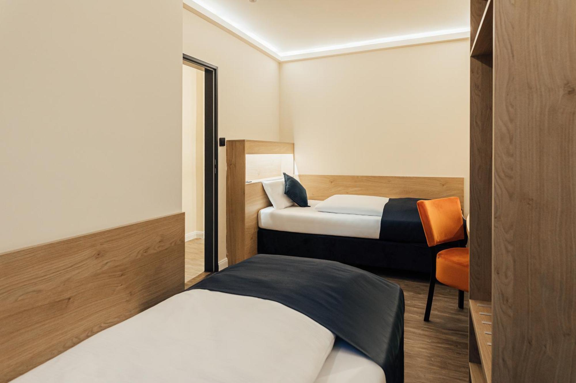 City Hotel St. Georg Hamburg Zewnętrze zdjęcie