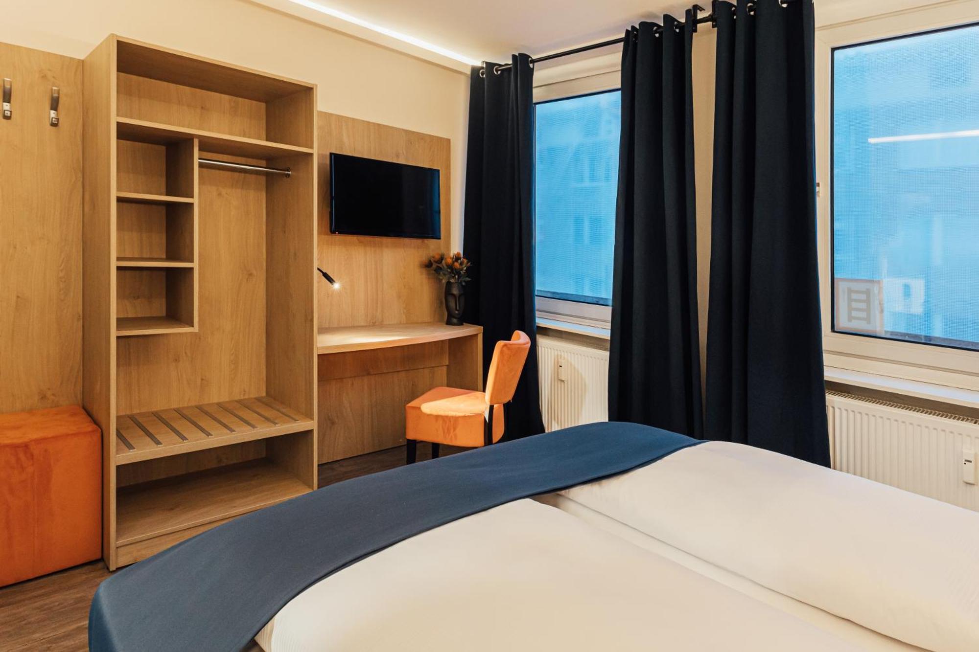 City Hotel St. Georg Hamburg Zewnętrze zdjęcie