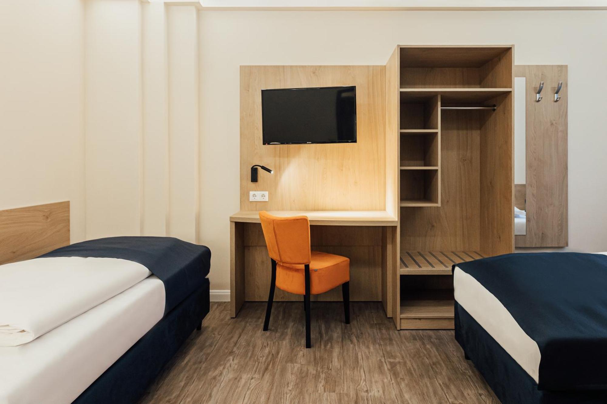 City Hotel St. Georg Hamburg Zewnętrze zdjęcie