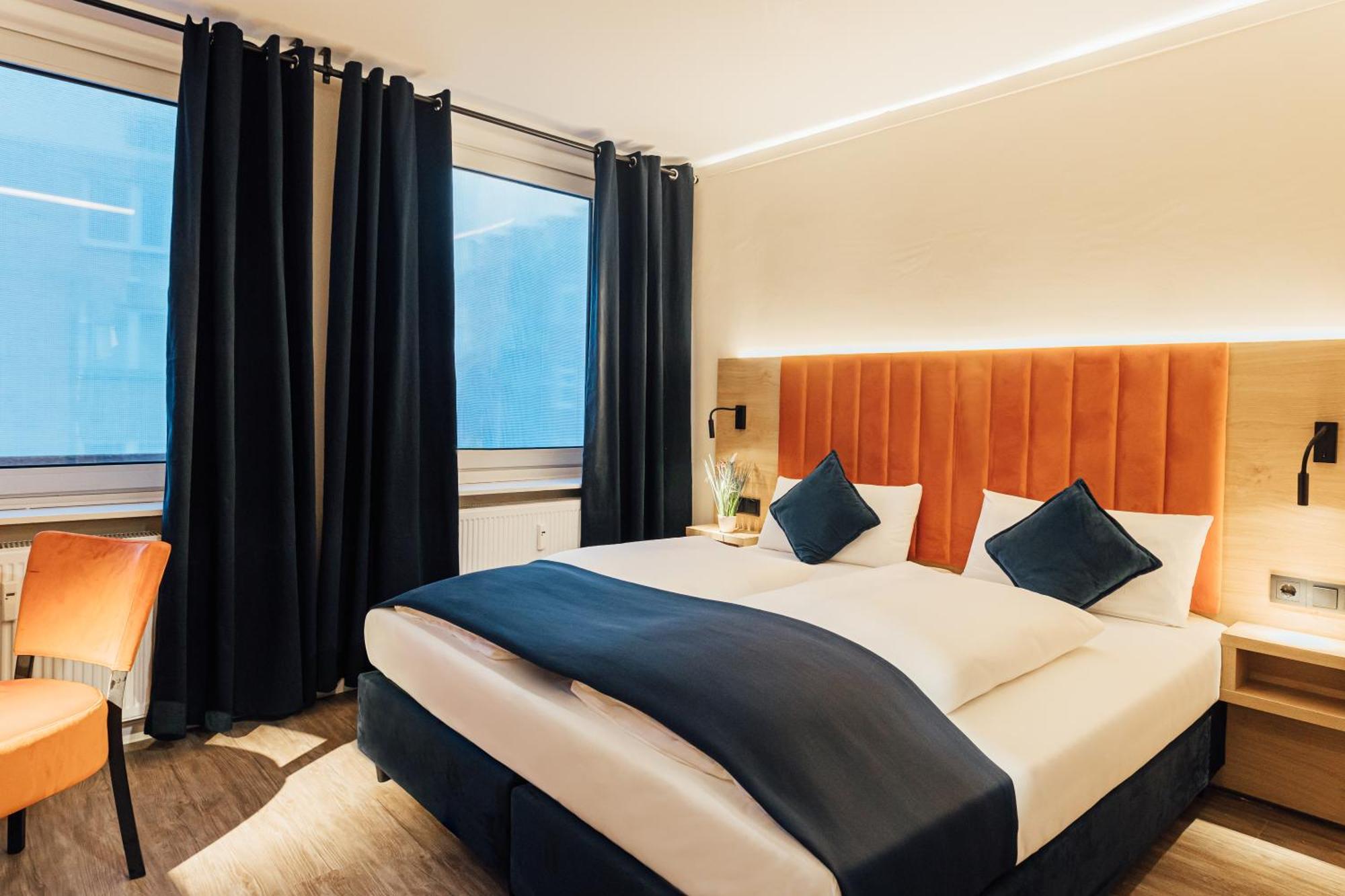 City Hotel St. Georg Hamburg Zewnętrze zdjęcie