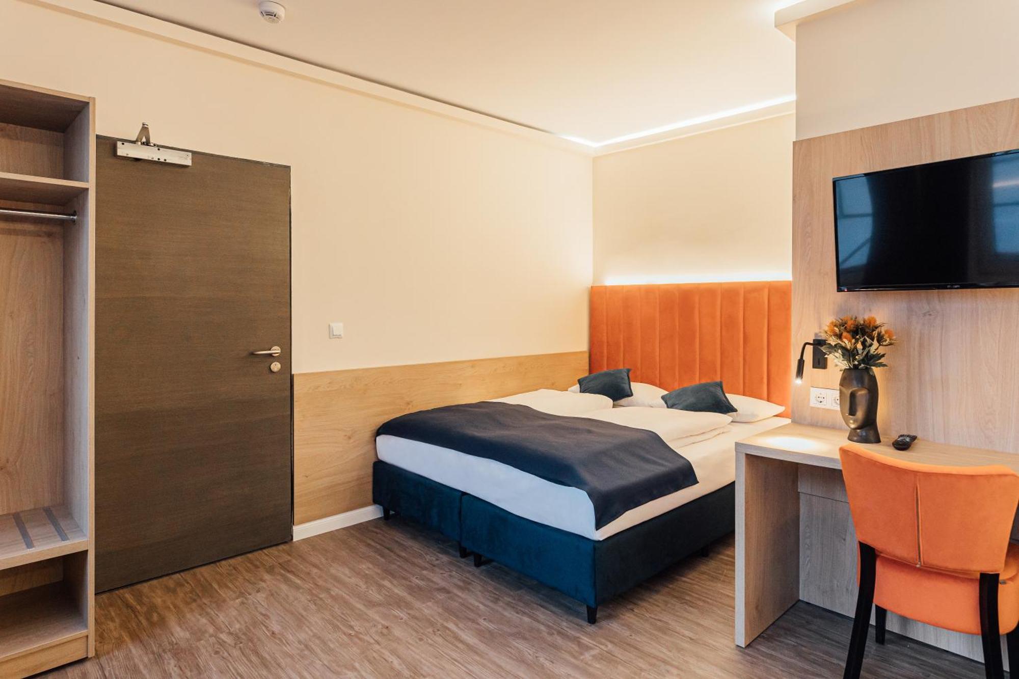 City Hotel St. Georg Hamburg Zewnętrze zdjęcie