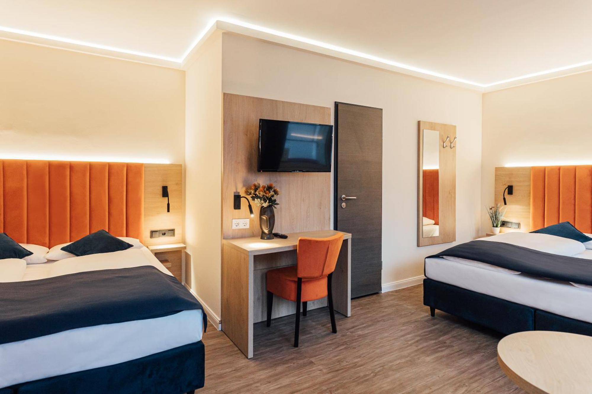 City Hotel St. Georg Hamburg Zewnętrze zdjęcie
